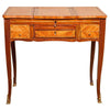 Tocador Francés Luis XV en Tulipwood con Espejo Regulable, 1760