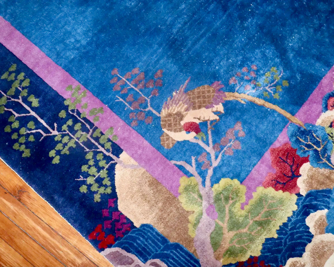 Alfombra China | Art Deco | China 1930