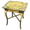 Mesa Pintada al Estilo Chinoiserie | Italia, 1880