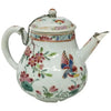 Tetera de Porcelana China Famille Rose 1736-1795