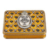 Fabergé 1900 Caja de Rapé de la Coronación del Zar Nicolás II