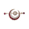Broche de Rubíes, Diamante y Perlas | Carrington & Co., 1890