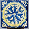 Azulejo de Talavera Esmaltado | Finales del Siglo XVI