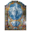 Panel de Azulejos Portugués del Siglo XVIII | "Ángeles"
