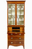 Secreter Estilo Jorge III de Caoba | Inglaterra, 1790