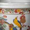 Cachepots Orientalistas de Porcelana Francesa, 1880