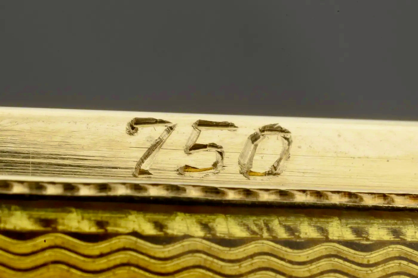 Fabergé 1900 Caja de Rapé de la Coronación del Zar Nicolás II
