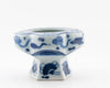 Jarrón Ko-Imari Arita con Pintura Floral Inusual, Japón, 1660-1680
