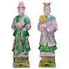 Figuras de Terracota Dinastia Ming | China (1368-1644 d.C) Asistentes de Corte