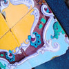 Composición de Azulejos de Triana, Finales del Siglo XIX. Taller de José Mensaque y Vera