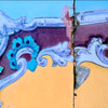 Composición de Azulejos de Triana, Finales del Siglo XIX. Taller de José Mensaque y Vera