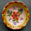 Plato Tradicional Rumano Pintado a Mano