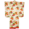 Kimono Ceremonial de Seda | Japón | 1970