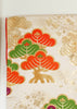 Kimono Ceremonial de Seda | Japón | 1970