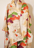 Kimono Ceremonial de Seda | Japón | 1970