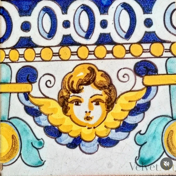 Azulejos Sevillanos de Ramos Rejano 1920