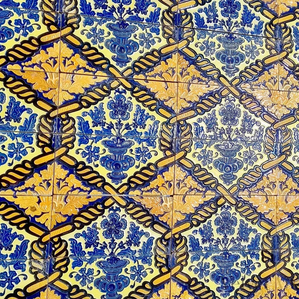 Venta de Azulejos Antiguos de Triana