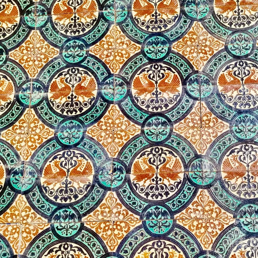 Venta de Azulejos Antiguos de Triana