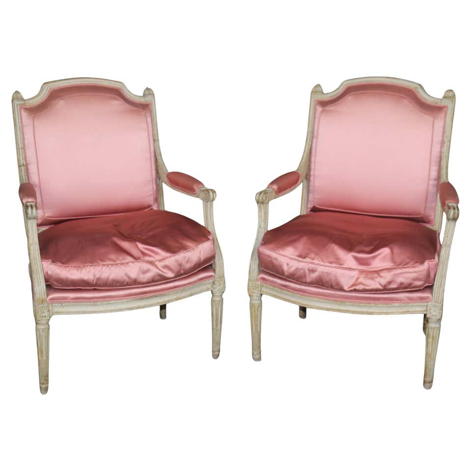 Sillones Estilo Luis XVI | Francia 1780