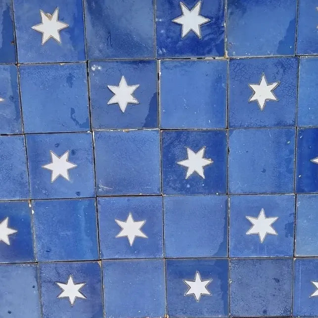 Azulejos del Taller de Montalván, Sevilla 1920