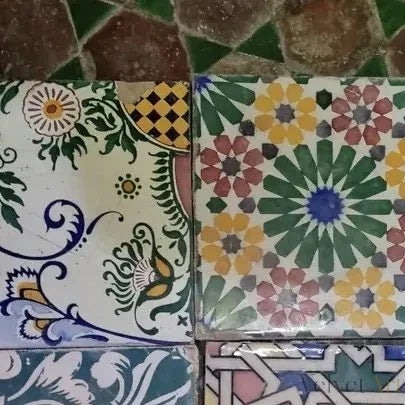 Azulejos Barrocos Valencianos