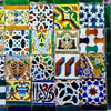 Venta de Azulejos Sevillanos de Triana Siglos XIX y XX