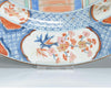 Plato de Porcelana China Armorial Imari | Escudo de Armas Utrech | Siglo XVIII