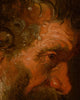 Círculo de Anthony van Dyck | "Estudio de la Cabeza de un Hombre Barbudo" | Óleo sobre Lienzo, 1620