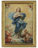 Óleo de Christie’s: “La Inmaculada Concepción” de Vicente López Portaña, 1800