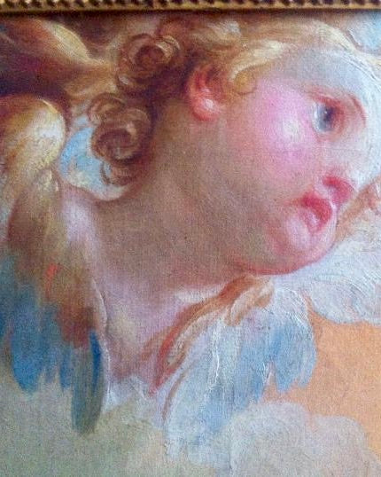 Óleo de Christie’s: “La Inmaculada Concepción” de Vicente López Portaña, 1800