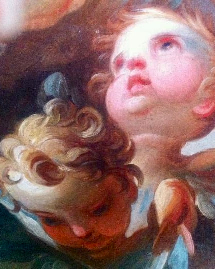 Óleo de Christie’s: “La Inmaculada Concepción” de Vicente López Portaña, 1800