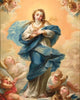 Óleo de Christie’s: “La Inmaculada Concepción” de Vicente López Portaña, 1800