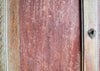 Secretaria Barroca Sueca Roja del Siglo XVIII