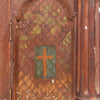 Altar Indoportugués de Goa del Siglo XVIII | Símbolo Eucarístico Central