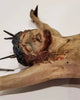 Cristo de la Pasión, Atribuido a Luis Salvador Carmona | España, 1750