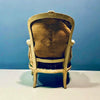 Sillones Bergère Franceses del Siglo XIX | Estilo Luis XV