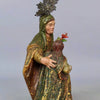 Escuela Andaluza, Siglo XVII | "Santa Ana Enseñando a Leer a la Virgen Niña"