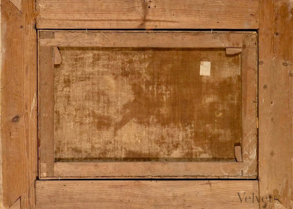 San Juanito con el Cordero | Óleo sobre Lienzo | Escuela Sevillana, Siglo XVII