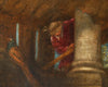 Francesco Bassano y Taller (1580–1592) | “Adoración de los Pastores”, Siglo XVI