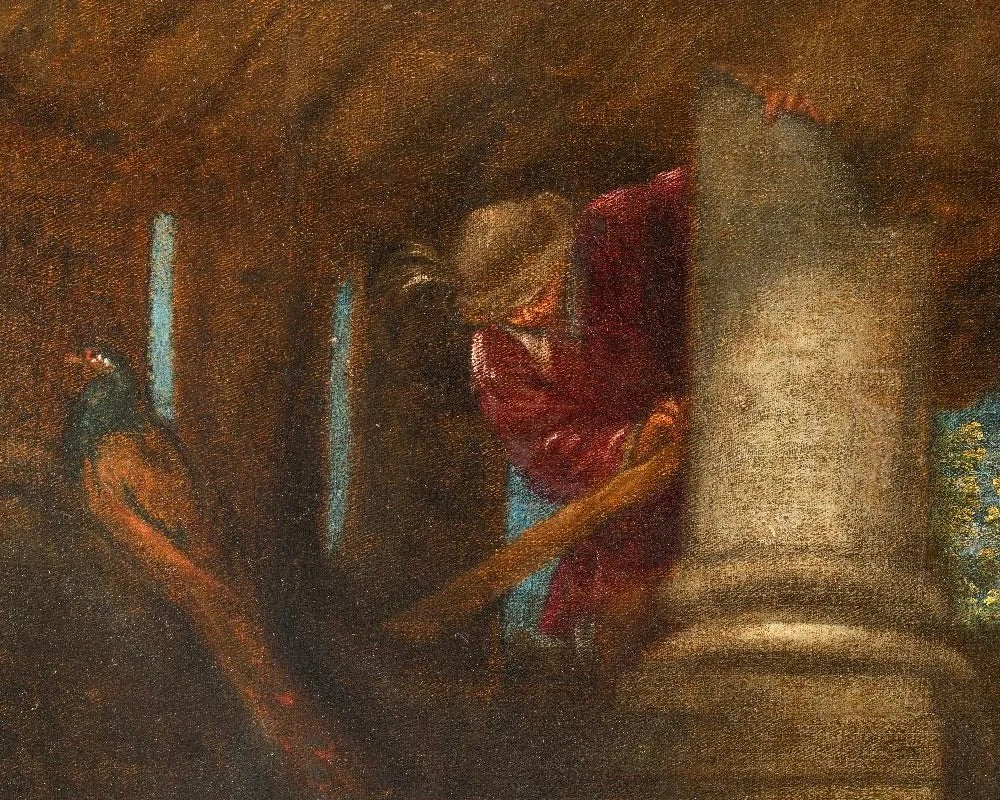 Francesco Bassano y Taller (1580–1592) | “Adoración de los Pastores”, Siglo XVI