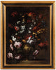 Bartolomé Pérez de la Dehesa | “Jarrón con Flores” | Siglo XVII
