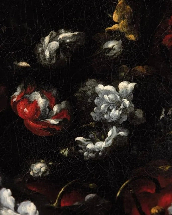 Bartolomé Pérez de la Dehesa | “Jarrón con Flores” | Siglo XVII