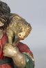 Círculo de José Risueño (Granada, siglo XVIII) | “Niño Jesús como Buen Pastor”