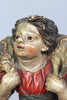 Círculo de José Risueño (Granada, siglo XVIII) | “Niño Jesús como Buen Pastor”