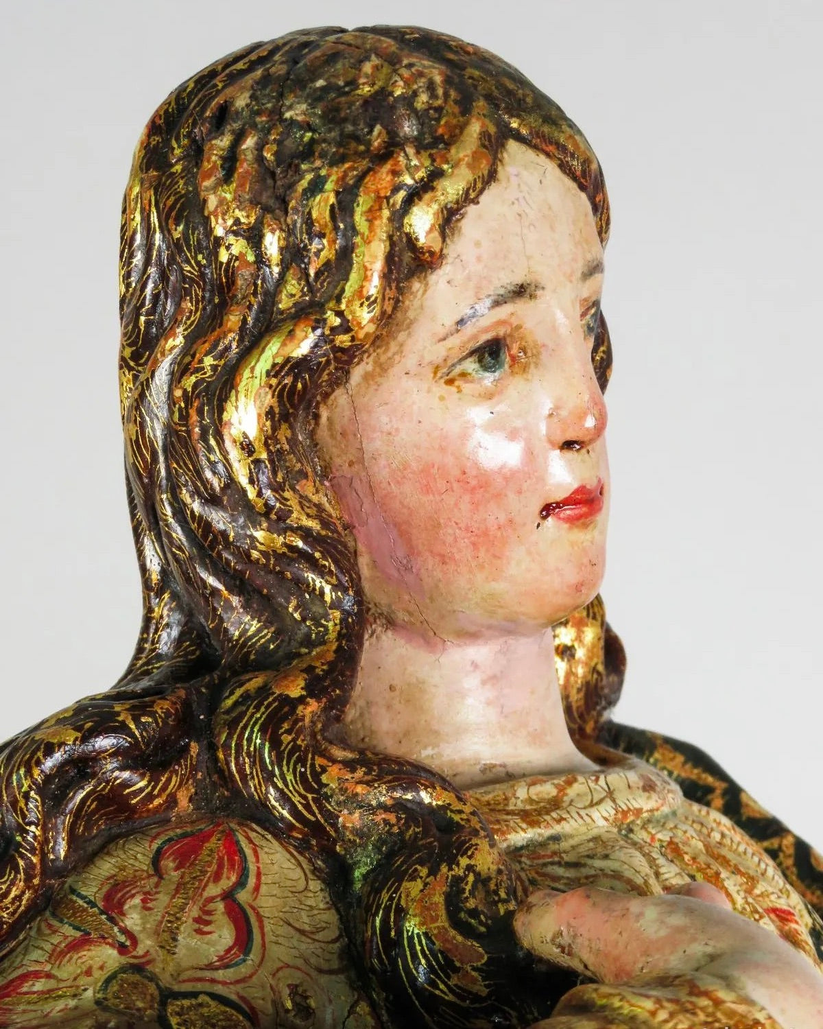 Virgen Inmaculada Concepción | Escuela Madrileña del Siglo XVII
