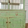 Cómoda Verde de Cocina Inglesa del West Country | Inglaterra, 1840