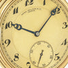 Patek Philippe 1914 | Reloj de Bolsillo de Oro Amarillo