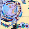 Azulejos Taller de José Mensaque |Azulejos de Triana del Siglo XIX