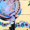 Azulejos Taller de José Mensaque |Azulejos de Triana del Siglo XIX