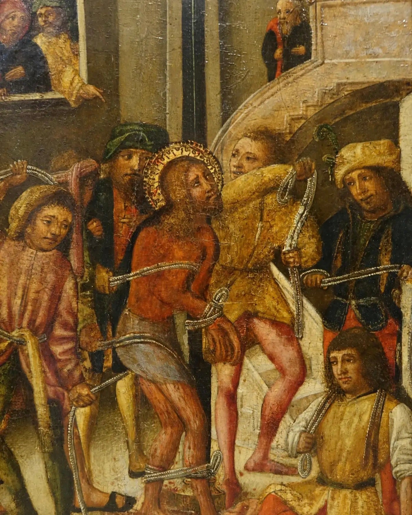 La Pasión de Cristo | Témpera sobre Tabla | Pintura Veneciana, Siglo XV